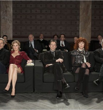 "Vous n'avez encore rien vu": Resnais n'a peur de rien