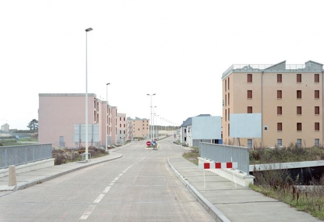 Jeoffrécourt, ville fantôme où s’entraîne l’armée