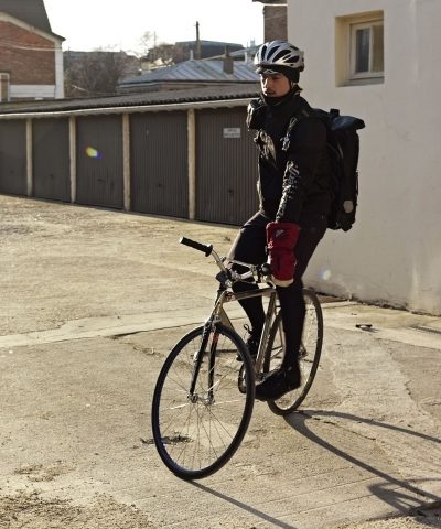 Mon fixie, mon amour