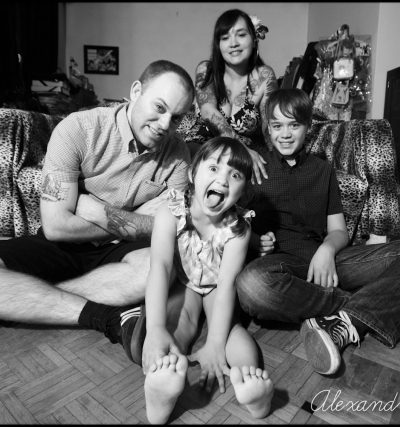 Le tatouage en famille