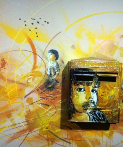Le street art sort de la rue