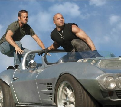 Fast and Furious 5 le plus plébiscité… illégalement