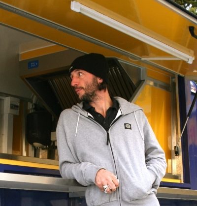 Il invente le Fish'n'chips marseillais