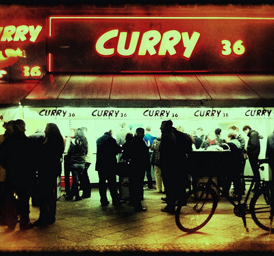 A Berlin, la street food vire au vert