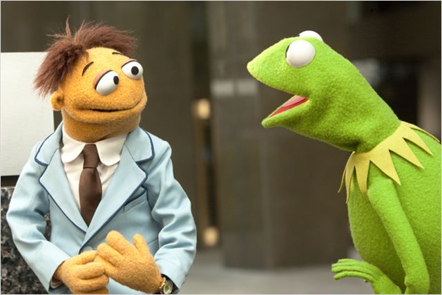 Le gang des Muppets réapparaît