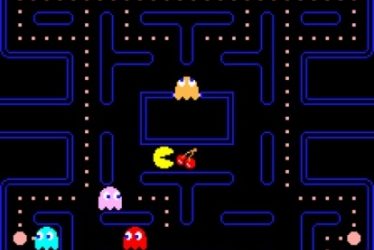 Pac-Man et ses potes vedettes du MoMA