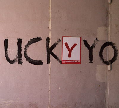 Quand le street art joue les médiateurs de la paix