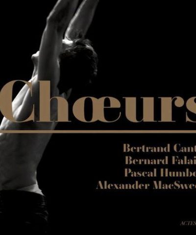 Bertrand Cantat, en plein Chœurs