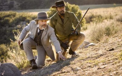 "Django Unchained", la violence déchaînée