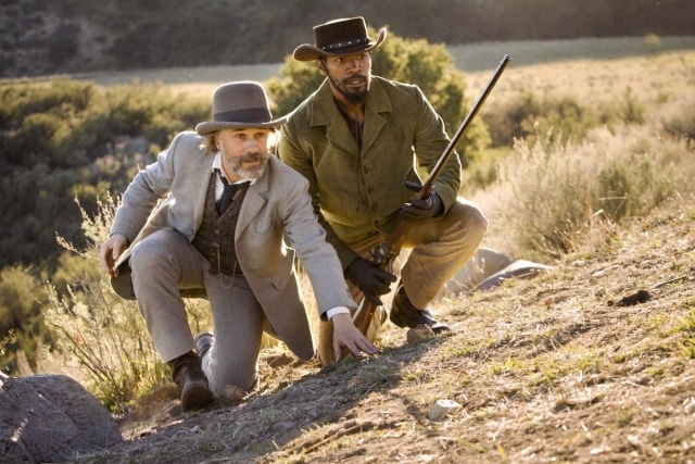 « Django Unchained », la violence déchaînée