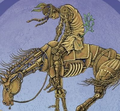 Les sérigraphies Rock : de l'art !