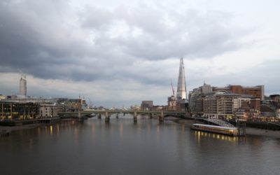 La tour Shard ouvre la plus haute vue sur Londres