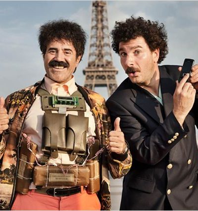 "Vive la France", et ses clichés !