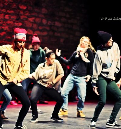 Les Swaggers : le hip hop dans les veines