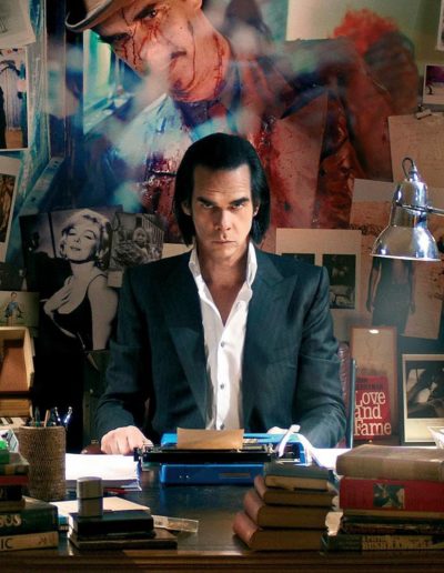 "20 000 jours sur Terre", et Nick Cave créa la musique