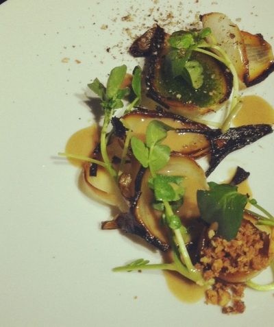 Le cuisinier, cet animal omnivore