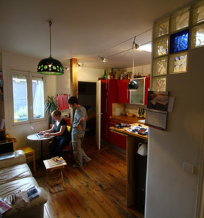 Les sites de location, petits arrangements entre particuliers