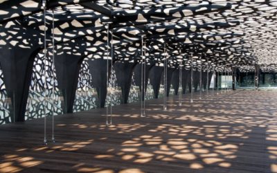 Rudy Ricciotti, architecte en béton brut