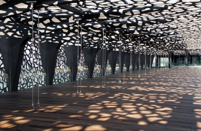 Rudy Ricciotti, architecte en béton brut