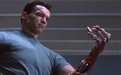 Le robot humanoïde en 9 films