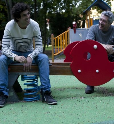 "Les Gamins", la crise d'ado potache