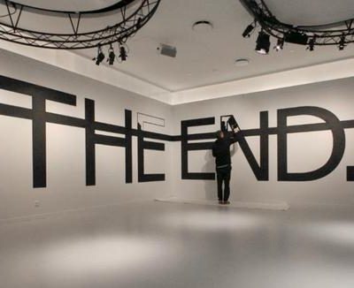 RERO, le graffeur qui "défonce" le centre Pompidou