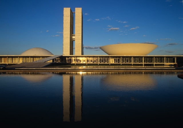 Brasilia, la naissance d’une ville