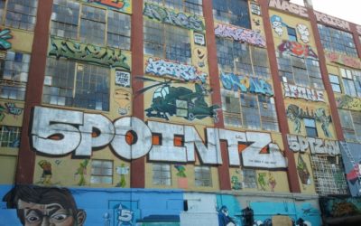 Five Pointz, mort annoncée du temple du graffiti