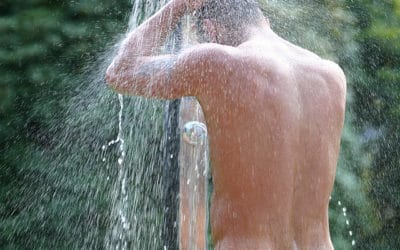 Pissez sous la douche, c'est bon pour la planète