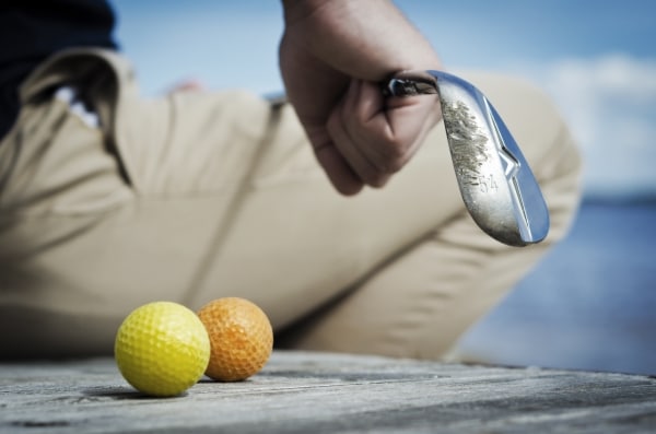 Le streetgolf fait son trou en centre ville