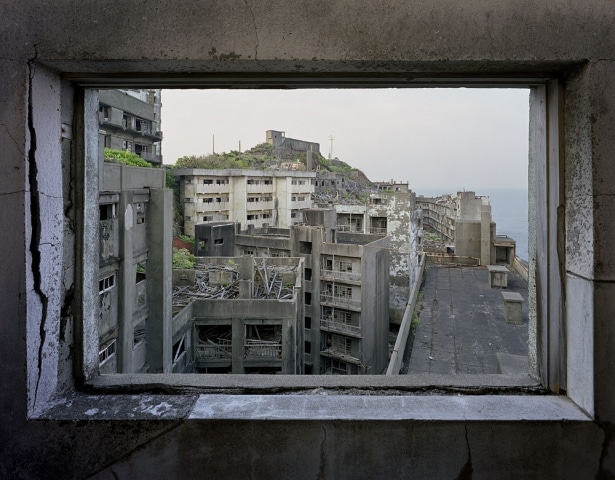 Gunkanjima, l’île où le temps s’est arrêté