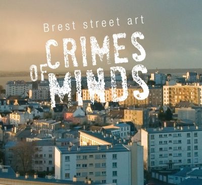 Brest, toile de peinture géante