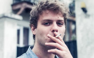 Mac Demarco, le live | Photo Maeva Pensivy