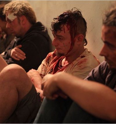 Diaz - Un Crime d'Etat : Attention, film coup de poing