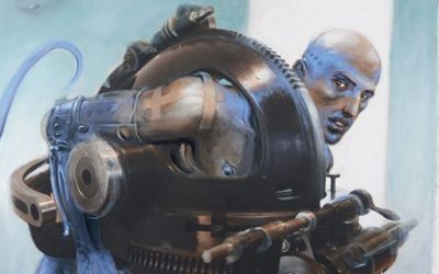 Mécanhumanimal : dans la mécanique d'Enki Bilal