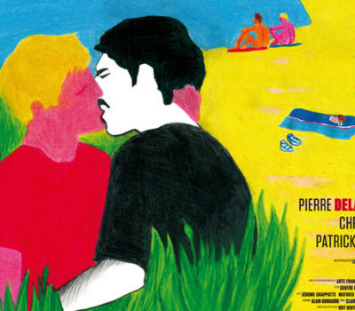 "L'inconnu du lac", c'est l'amour à la plage