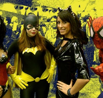 Au Comic con, "la culture geek devient mainstream"