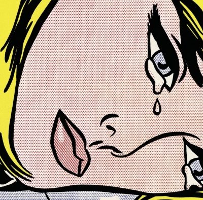 Roy Lichtenstein, derrière le pop