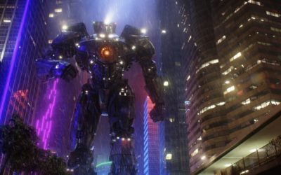 "Pacific Rim", monstres et compagnie...