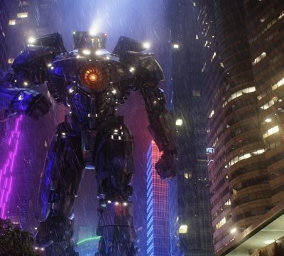 "Pacific Rim", monstres et compagnie...