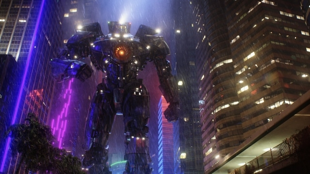 « Pacific Rim », monstres et compagnie…