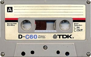 La cassette audio, un demi-siècle de piratage en douce