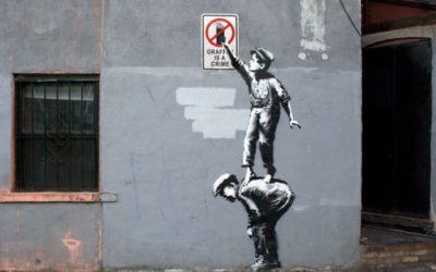 Les pérégrinations de Banksy à New York