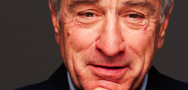 Robert de Niro, acteur hors norme