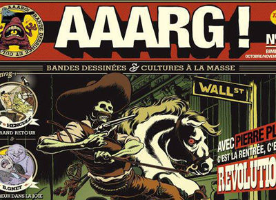 AAARG! Revue d'une nouvelle eeeerg!