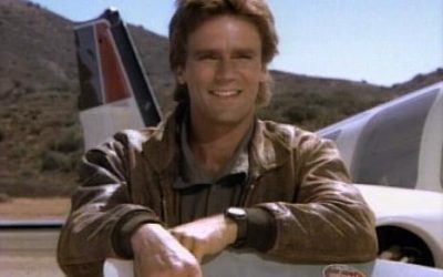 Héros en série : MacGyver