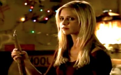 Héros en série : Buffy contre les vampires