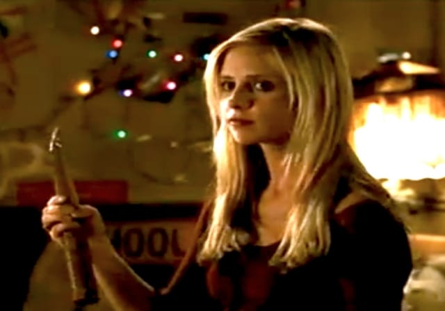 Héros en série : Buffy contre les vampires