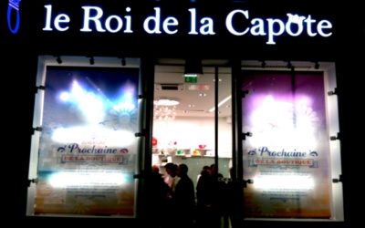 "Le roi de la capote" protège Paris