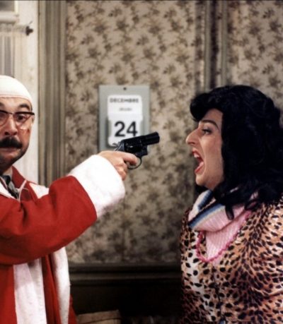 Mauvais esprit de Noël